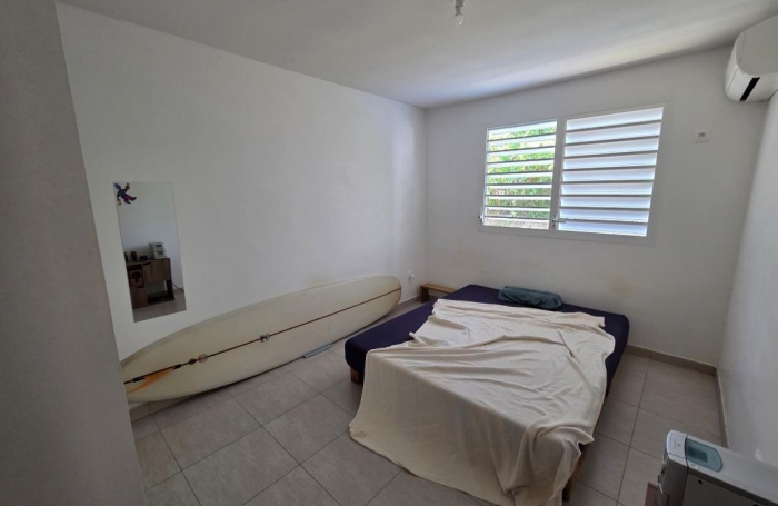 Vente Appartement 58.56m&sup2; 3 pièces Gosier