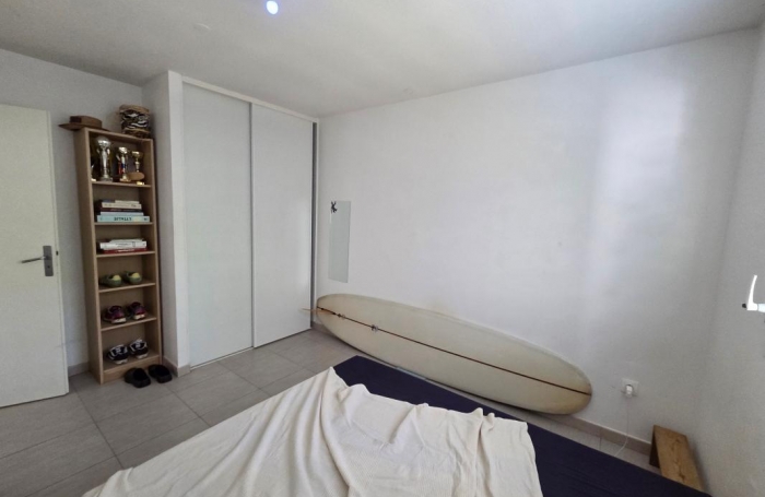 Vente Appartement 58.56m&sup2; 3 pièces Gosier