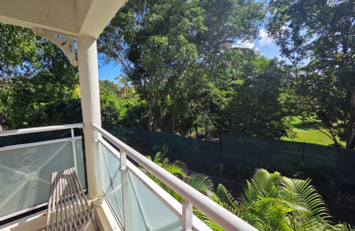 Vente Appartement 58.56m&sup2; 3 pièces Gosier