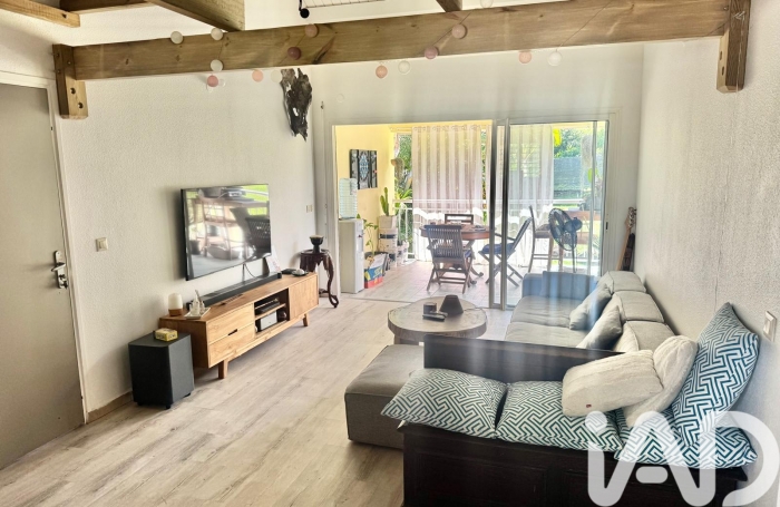 Vente Appartement 64m&sup2; 3 pi&#232;ces Petit-Bourg