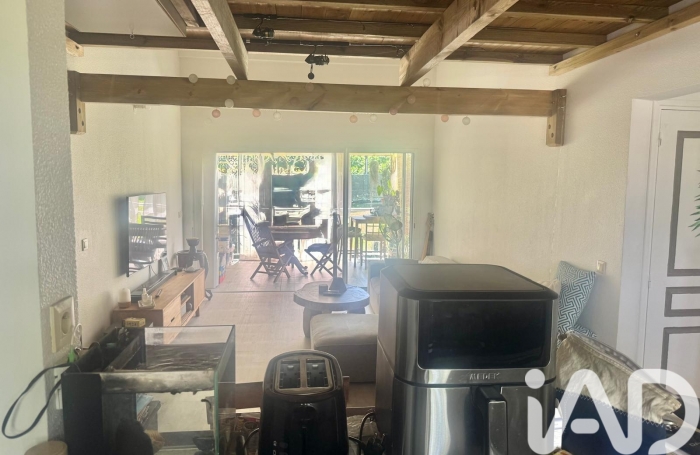 Vente Appartement 64m&sup2; 3 pi&#232;ces Petit-Bourg