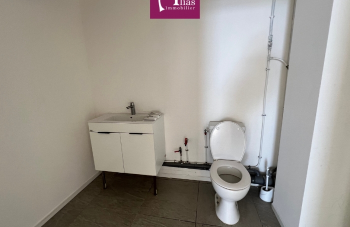 &Agrave; louer - Local commercial 80m2 - RDC - Colin - Petit-Bourg