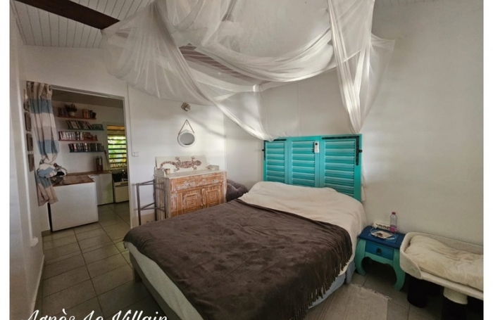 Vente Maison 76m&sup2; 4 pi&#232;ces Bouillante