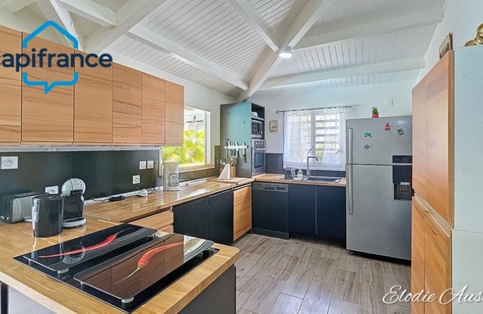 Vente Maison 128m&sup2; 6 pi&#232;ces Anse-Bertrand