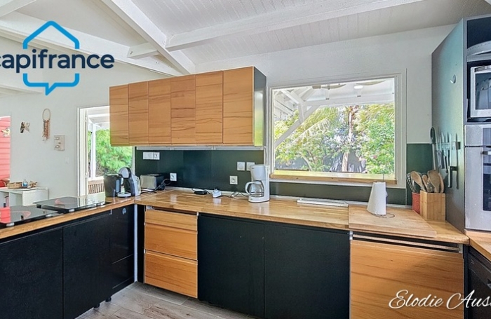 Vente Maison 128m&sup2; 6 pi&#232;ces Anse-Bertrand