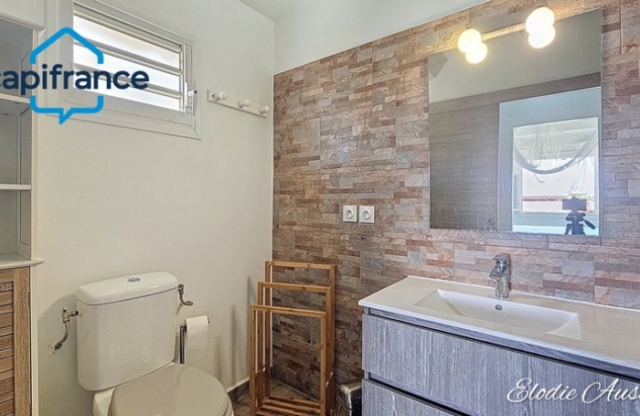 Vente Maison 128m&sup2; 6 pi&#232;ces Anse-Bertrand