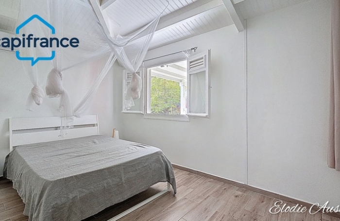 Vente Maison 128m&sup2; 6 pi&#232;ces Anse-Bertrand
