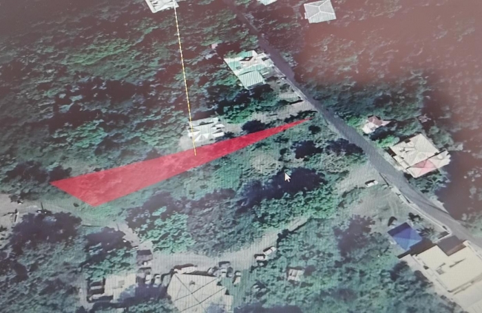 Vente Terrain 4268m&sup2; Pointe-Noire