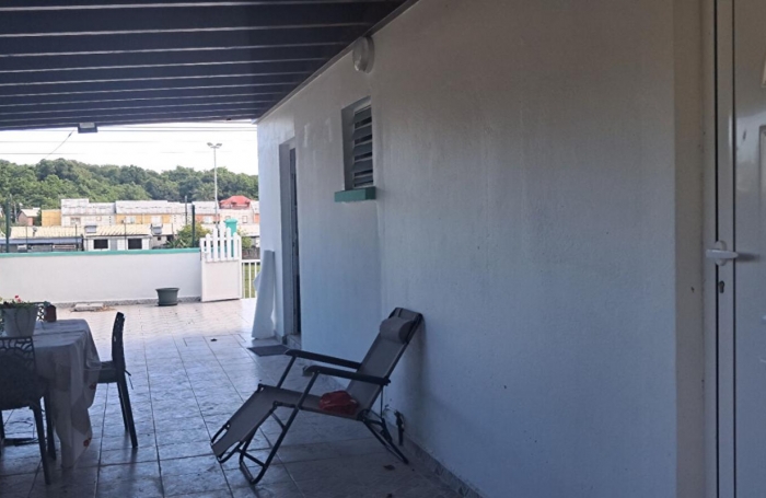 Location Maison 48m&sup2; 3 pi&#232;ces Petit-Canal