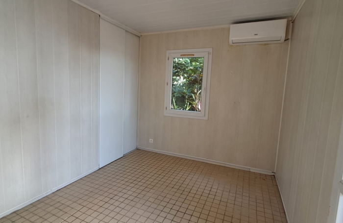 Bouillante, bungalow vue mer 2 chambres à deux pas de la plage