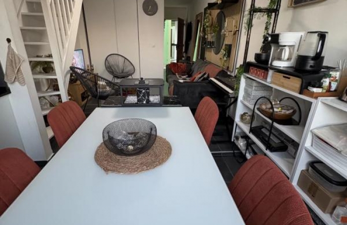 Vente Appartement 38.84m&sup2; 3 pi&#232;ces Gosier