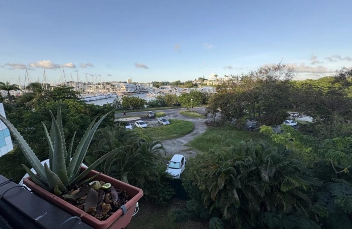 Vente Appartement 38.84m&sup2; 3 pi&#232;ces Gosier