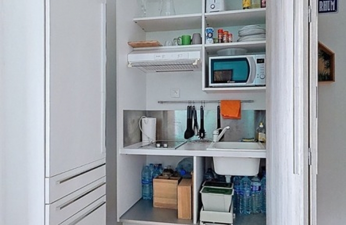 Vente Appartement 20m&sup2; 1 pièce Saint Fran&ccedil;ois