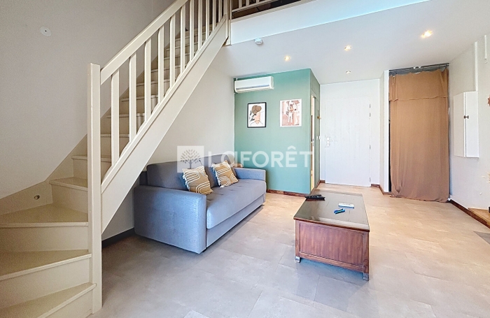 Vente Appartement 35m² 1 pièce Saint François