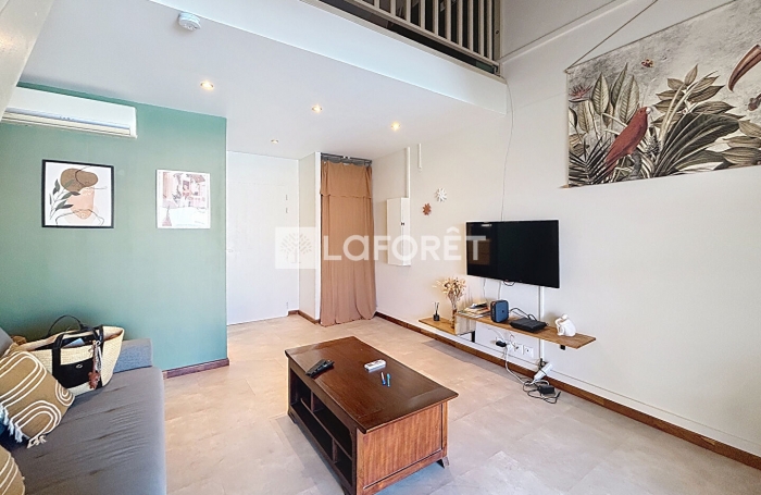 Vente Appartement 35m² 1 pièce Saint François