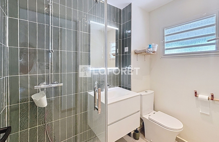 Vente Appartement 35m² 1 pièce Saint François