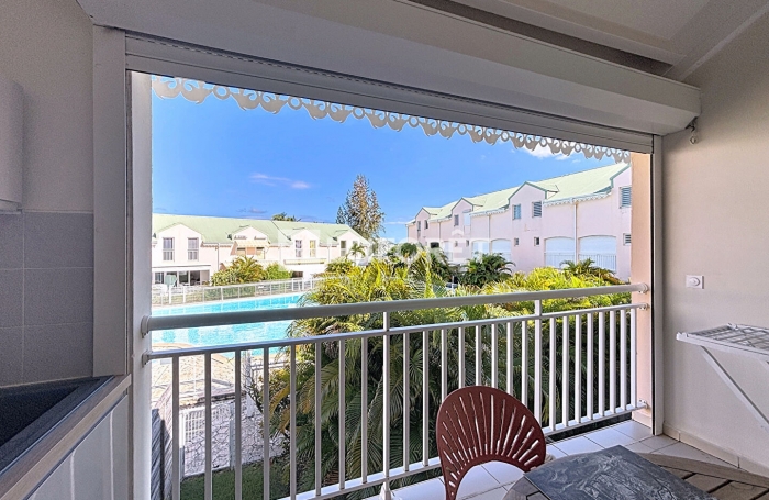 Vente Appartement 35m² 1 pièce Saint François