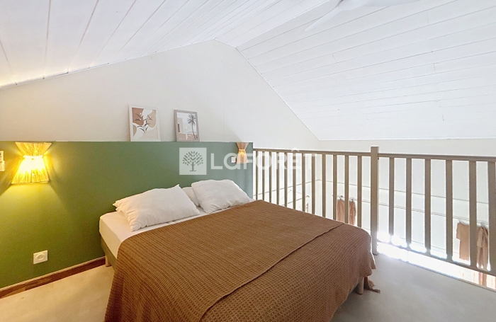 Vente Appartement 35m² 1 pièce Saint François