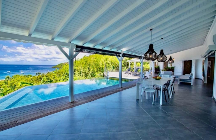 Vente Maison 250m&sup2; 6 pièces Bouillante