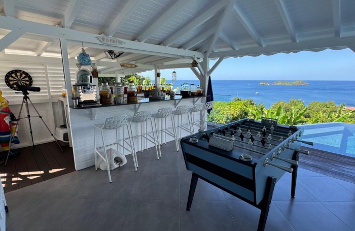 Vente Maison 250m&sup2; 6 pièces Bouillante