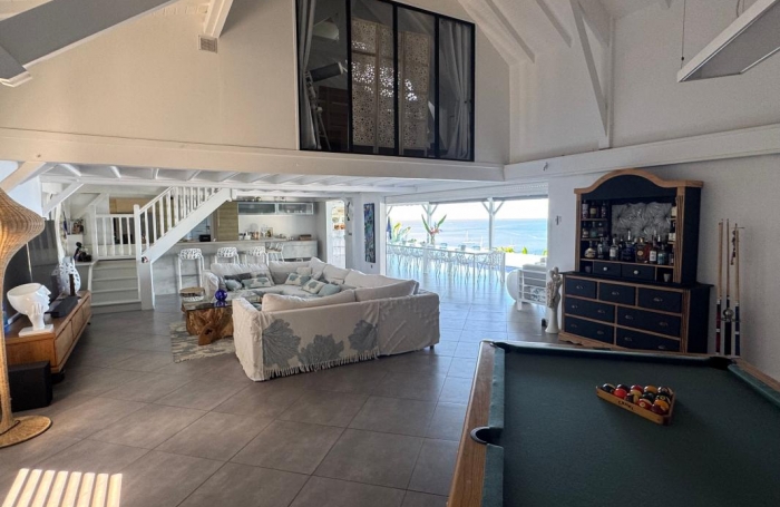 Vente Maison 250m&sup2; 6 pièces Bouillante