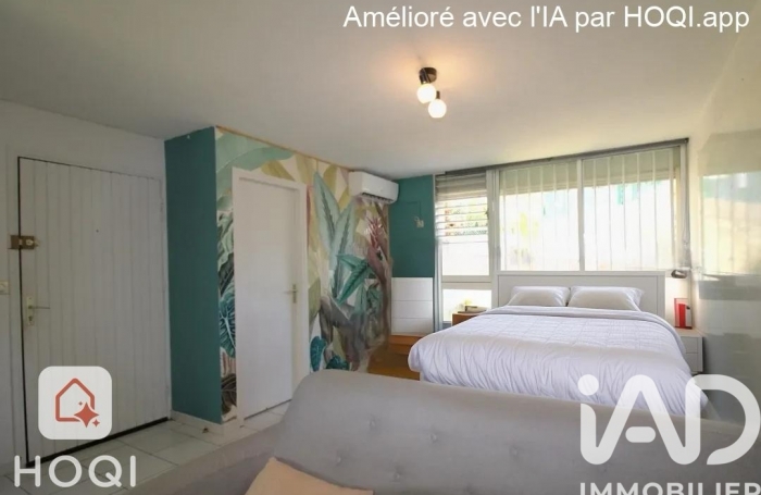 Vente Appartement 27m&sup2; 1 pi&#232;ce Gosier