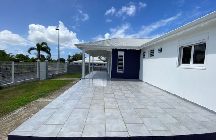 Location Maison 89.05m&sup2; 4 pi&#232;ces Sainte Anne