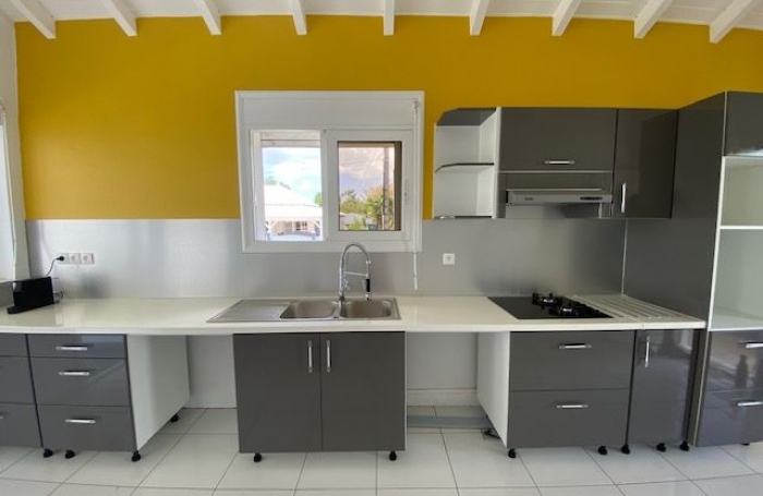 Location Maison 89.05m&sup2; 4 pi&#232;ces Sainte Anne