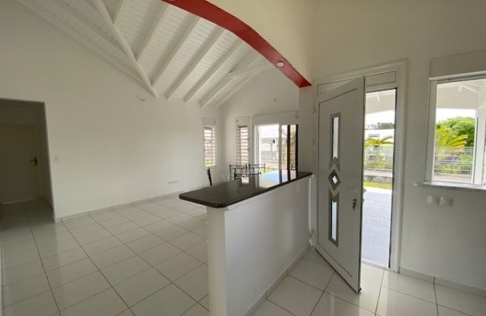 Location Maison 89.05m&sup2; 4 pi&#232;ces Sainte Anne