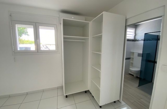 Location Maison 89.05m&sup2; 4 pi&#232;ces Sainte Anne