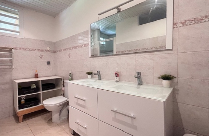 3 pièces - Morne-à-l'eau