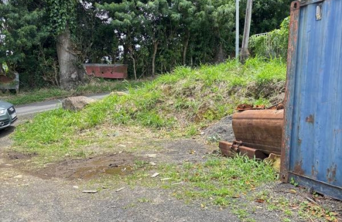 Vente Terrain 400m&sup2; Saint Claude