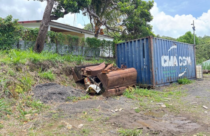 Vente Terrain 400m&sup2; Saint Claude