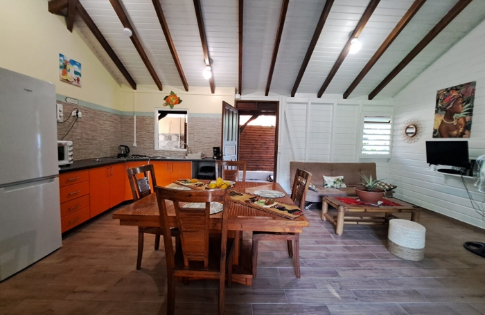 Location Appartement 63.97m² 3 pièces Morne à l'eau