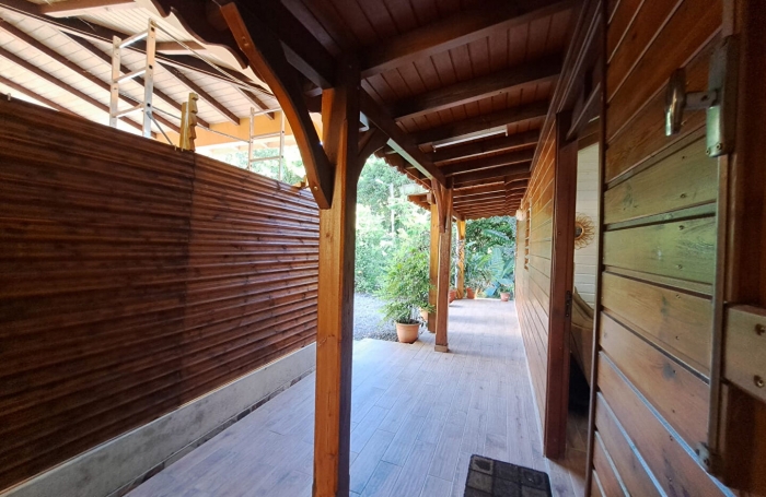 Location Appartement 63.97m² 3 pièces Morne à l'eau