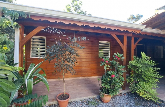 Location Appartement 63.97m² 3 pièces Morne à l'eau