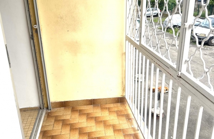 Vente Appartement 54m&sup2; 4 pi&#232;ces Les Abymes