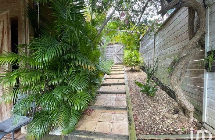 Vente Maison 120m&sup2; 4 pièces Saint Fran&ccedil;ois