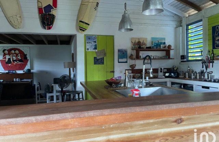 Vente Maison 120m&sup2; 4 pièces Saint Fran&ccedil;ois