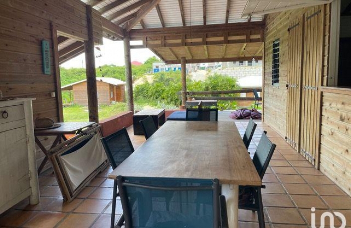 Vente Maison 120m&sup2; 4 pièces Saint Fran&ccedil;ois
