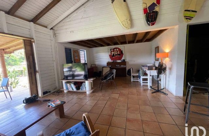 Vente Maison 120m&sup2; 4 pièces Saint Fran&ccedil;ois