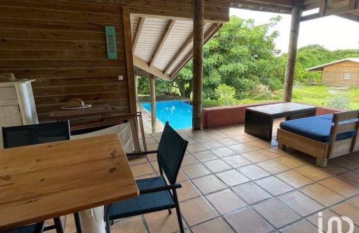 Vente Maison 120m&sup2; 4 pièces Saint Fran&ccedil;ois