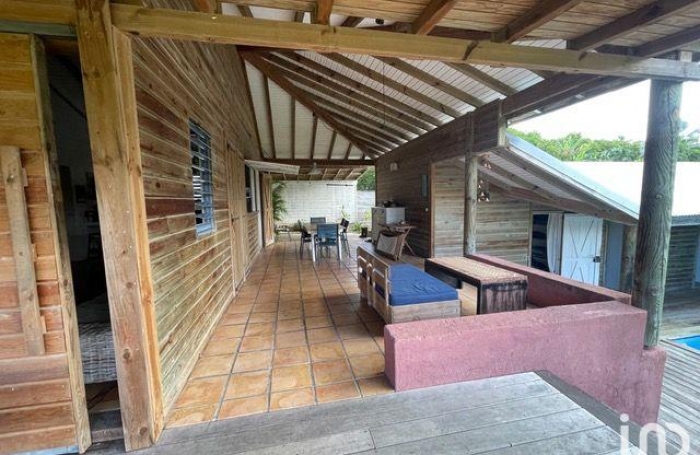 Vente Maison 120m&sup2; 4 pièces Saint Fran&ccedil;ois
