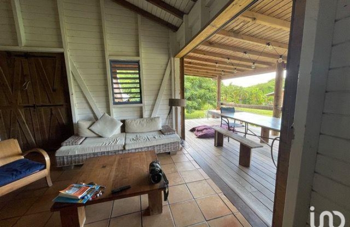 Vente Maison 120m&sup2; 4 pièces Saint Fran&ccedil;ois