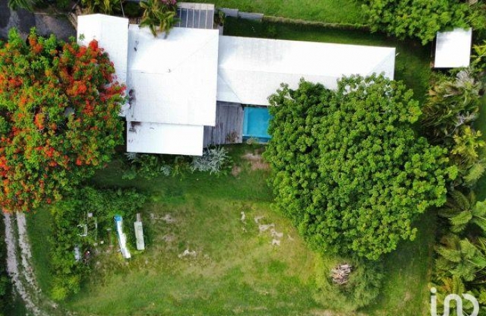 Vente Maison 120m&sup2; 4 pièces Saint Fran&ccedil;ois