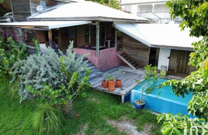 Vente Maison 120m&sup2; 4 pièces Saint Fran&ccedil;ois