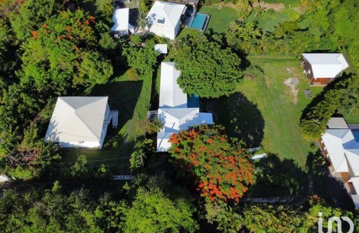 Vente Maison 120m&sup2; 4 pièces Saint Fran&ccedil;ois