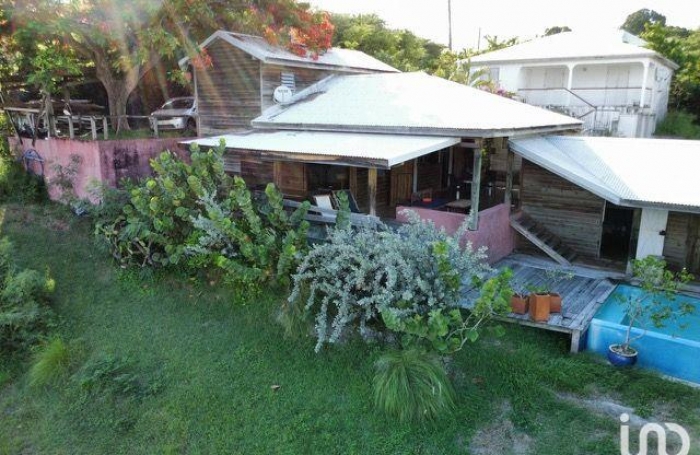 Vente Maison 120m&sup2; 4 pièces Saint Fran&ccedil;ois