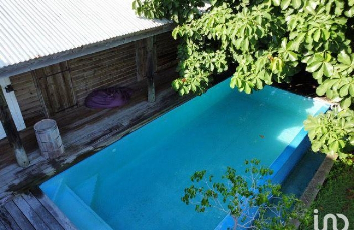 Vente Maison 120m&sup2; 4 pièces Saint Fran&ccedil;ois