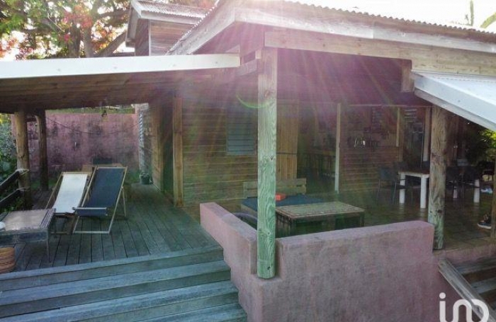 Vente Maison 120m&sup2; 4 pièces Saint Fran&ccedil;ois